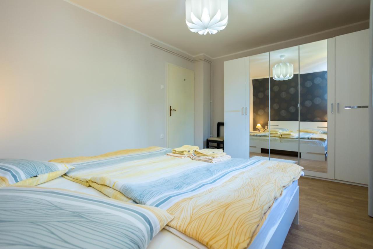 Ferienwohnung Apartman Marija Njivice Exterior foto