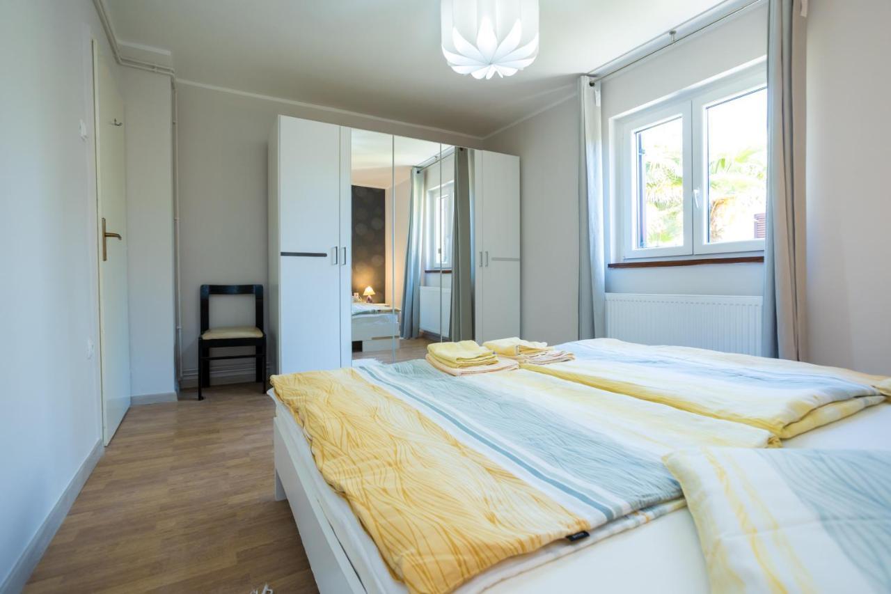 Ferienwohnung Apartman Marija Njivice Exterior foto